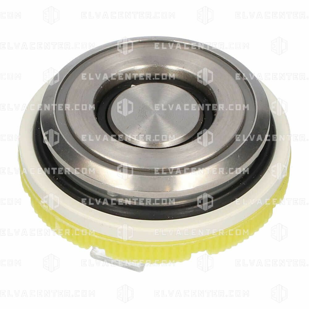 DMG, SMARTelectronische sleutel: 1 module/verdiep incl 1 master key (red) en 1 user key (green)