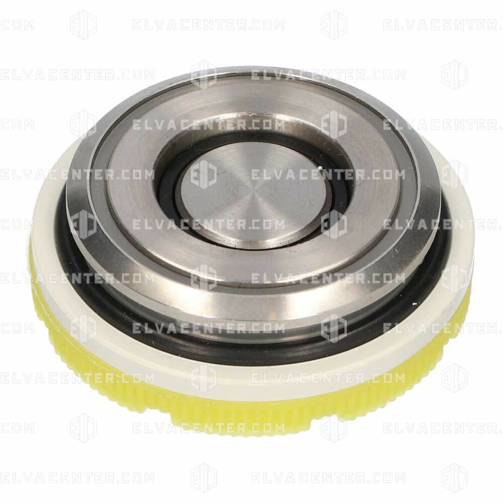 DMG, SMARTelectronische sleutel: 1 module/verdiep incl 1 master key (red) en 1 user key (green)