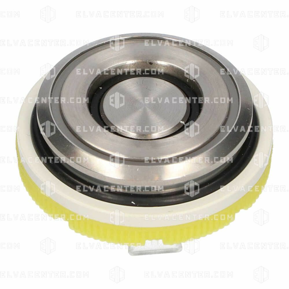 DMG, SMARTelectronische sleutel: 1 module/verdiep incl 1 master key (red) en 1 user key (green)