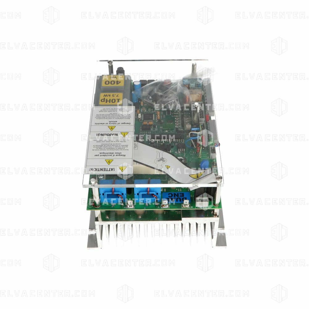 MP, Frequentieregelaar DSP SYNCHR – 7.5 kW 10HP 400V – dual encoder (Endat / Biss-C)