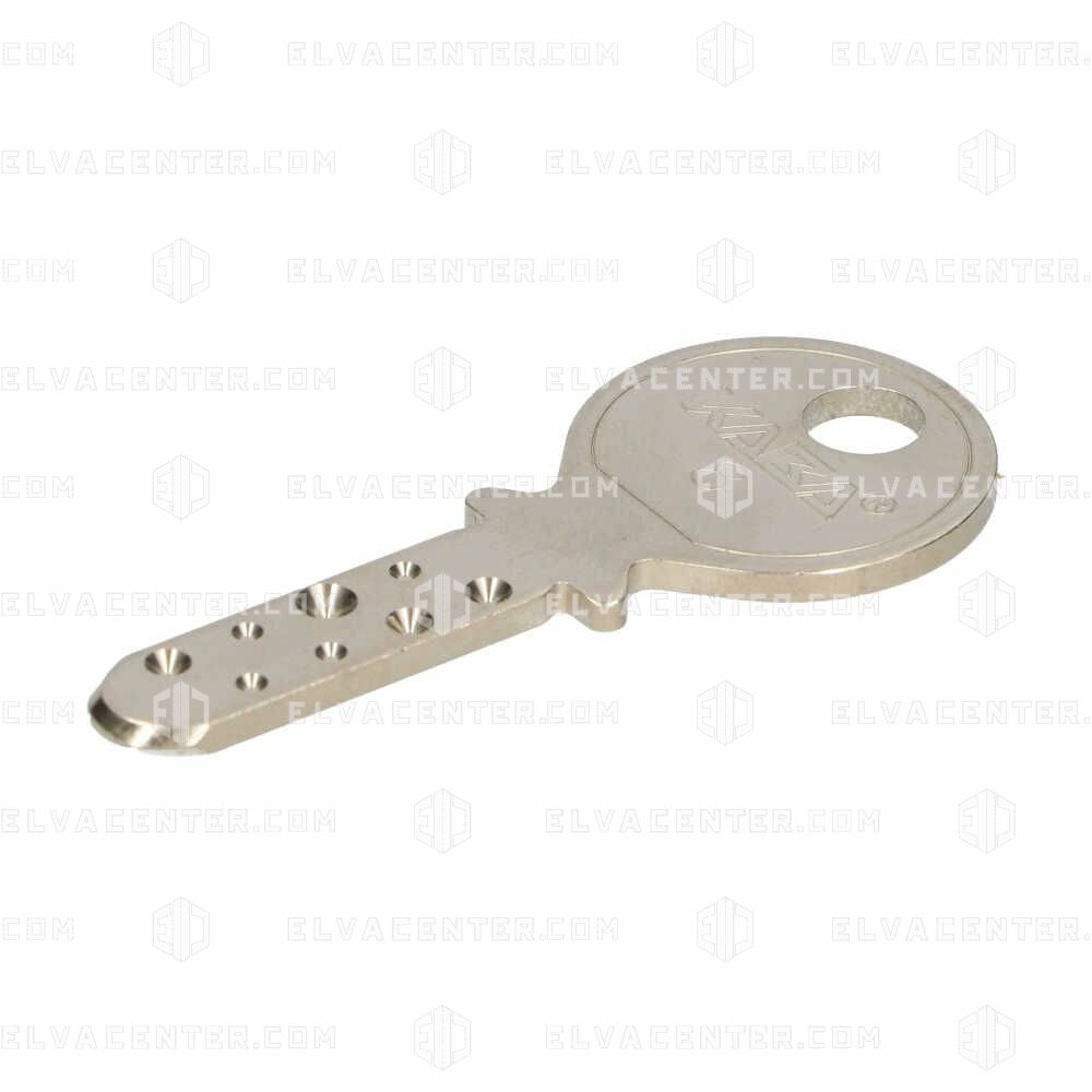 DMG, sleutel Kaba 500