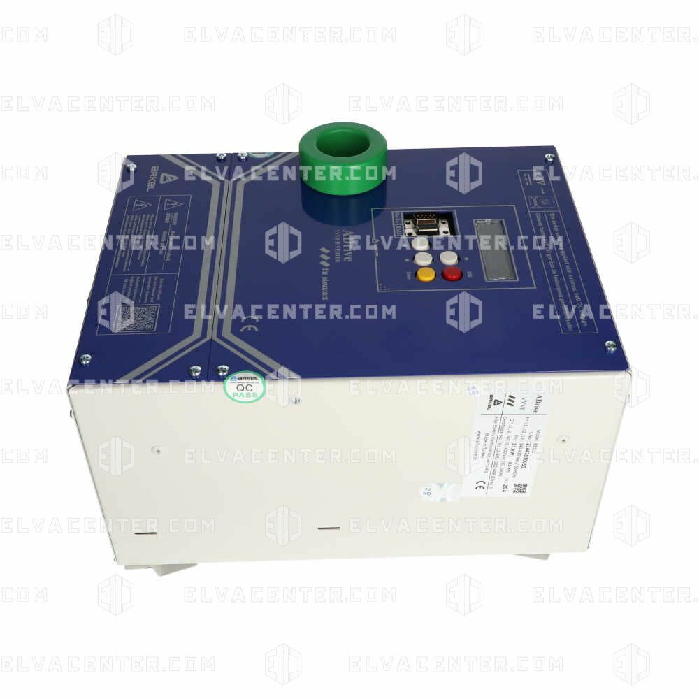 Arkel, Frequency inverter Adrive 4B110 (400V/11KW/26A)