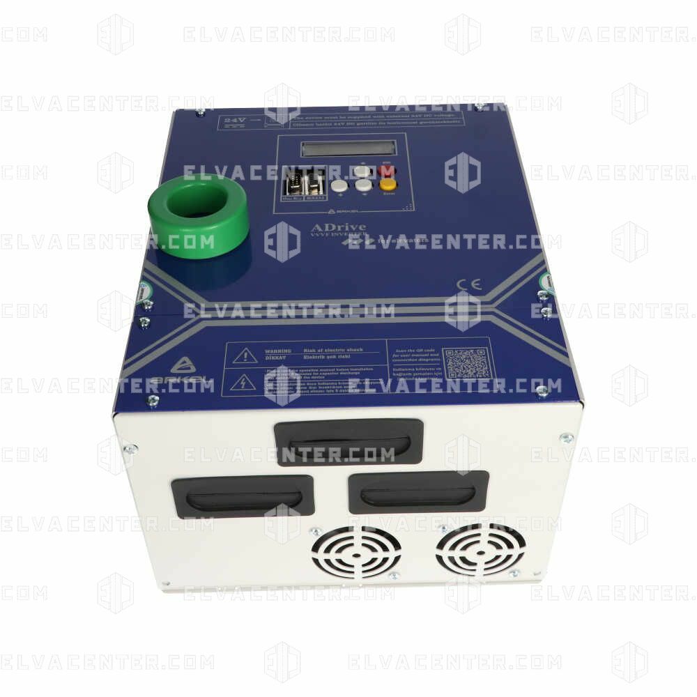 Arkel, Frequency inverter Adrive 4B110 (400V/11KW/26A)