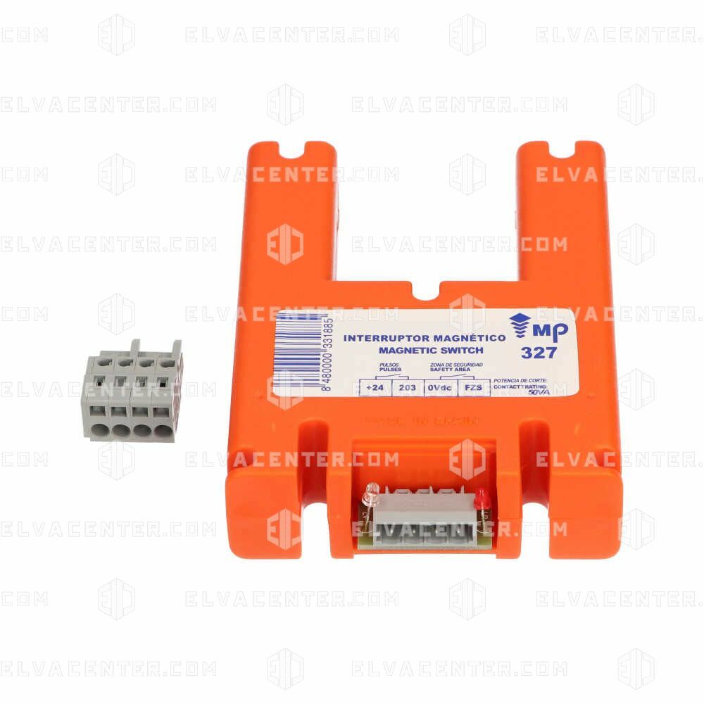 MP, Photoswitch type MAC 227-24V- Zone