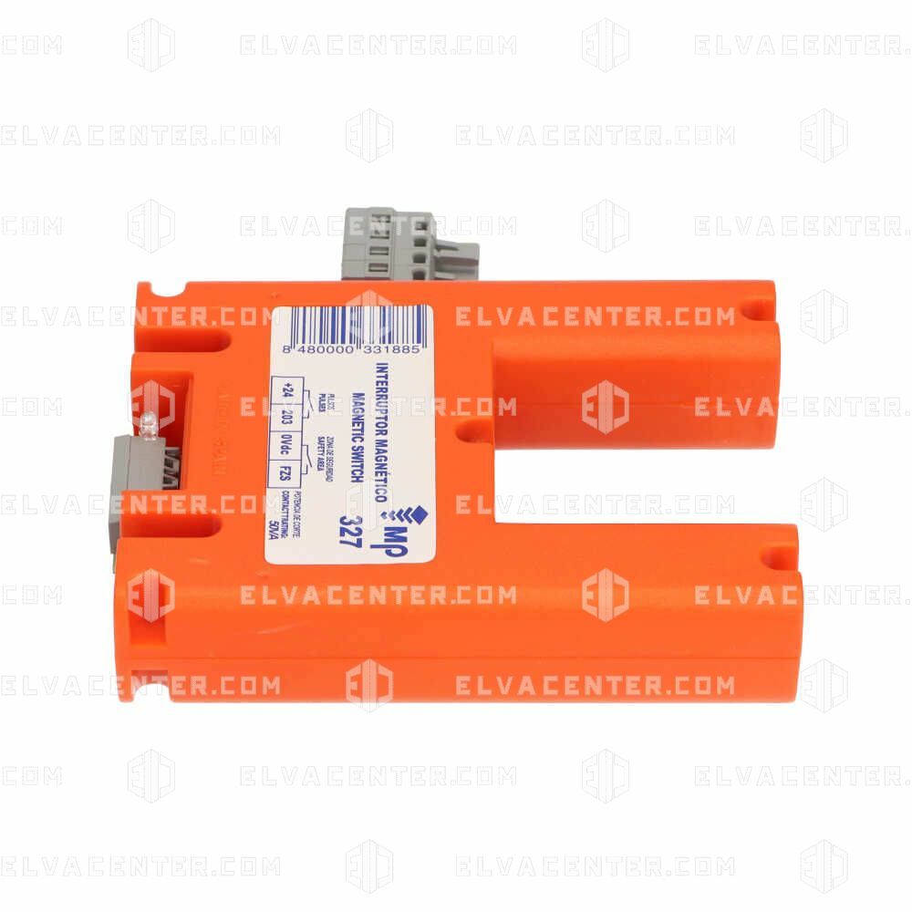 MP, Photoswitch type MAC 227-24V- Zone