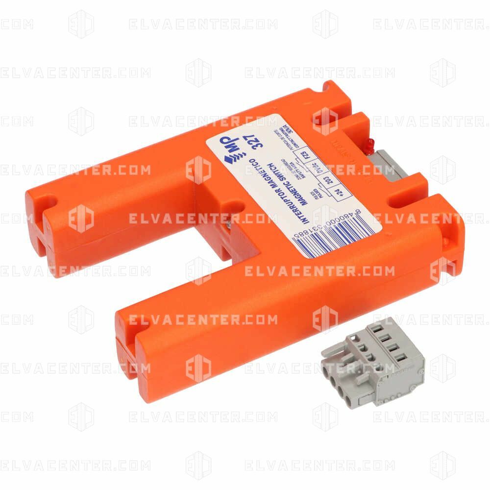 MP, Photoswitch type MAC 227-24V- Zone