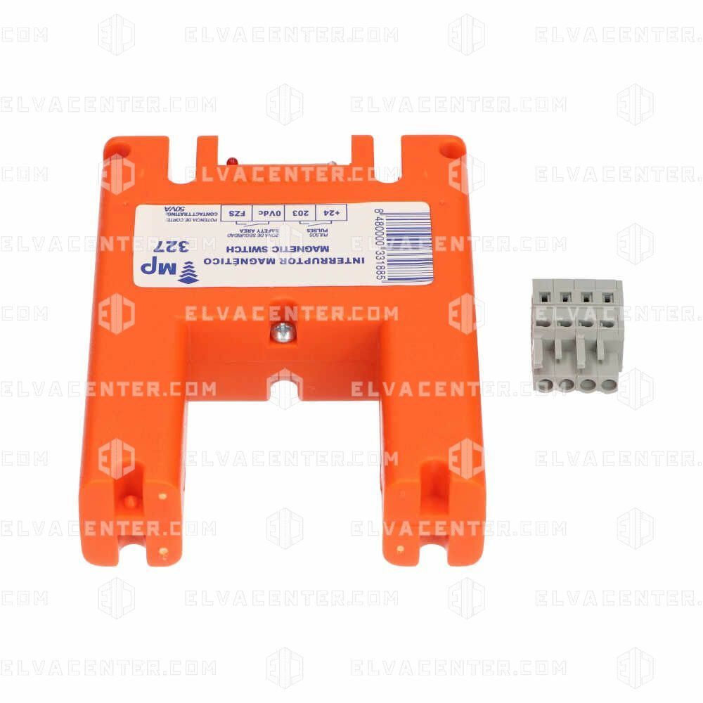 MP, Photoswitch type MAC 227-24V- Zone