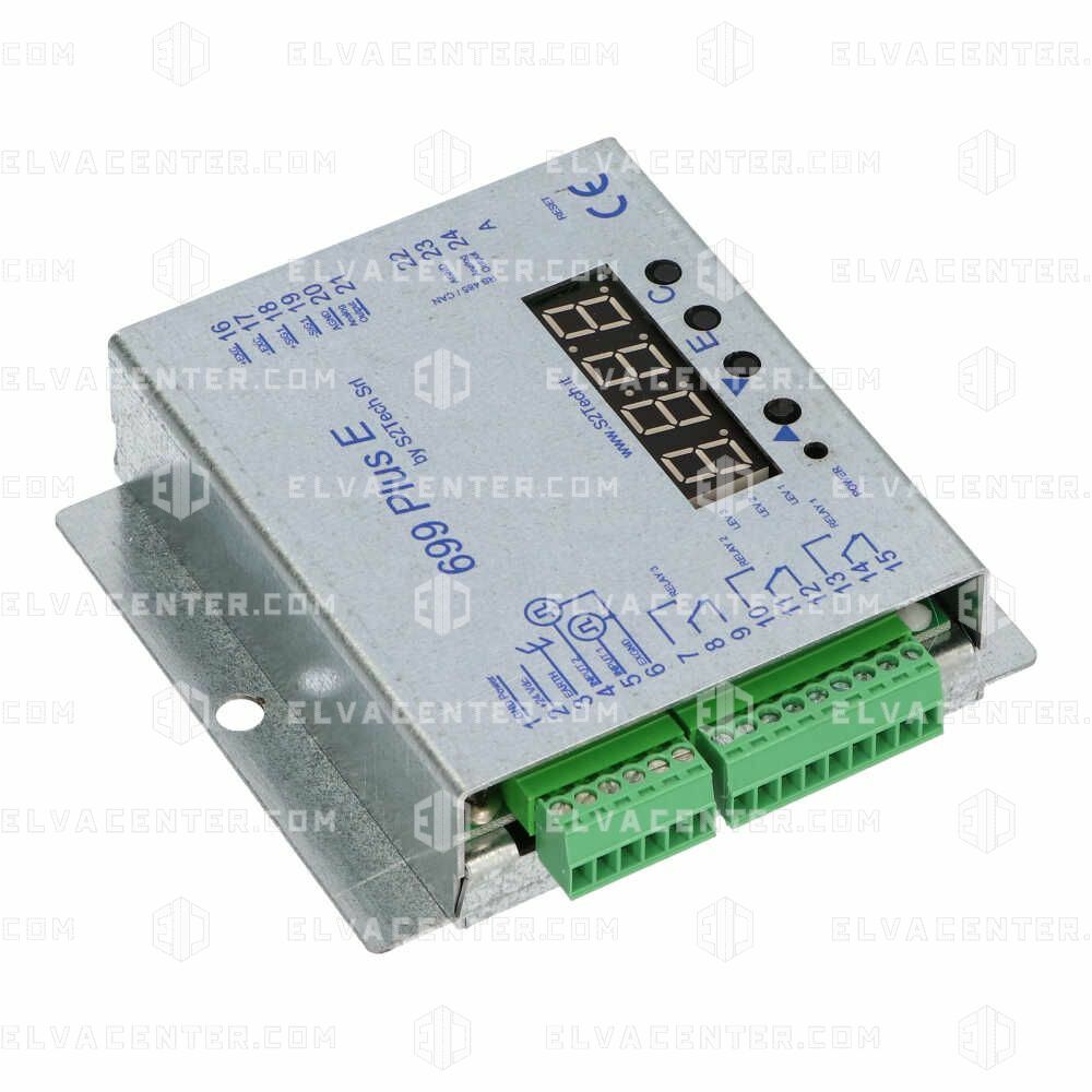 S2Tech, Overlast – Strainlink – Digital measurement 699 PLUS E – S2Tech