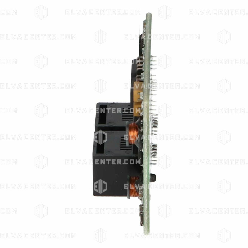 Arkel, CNV500 interface board