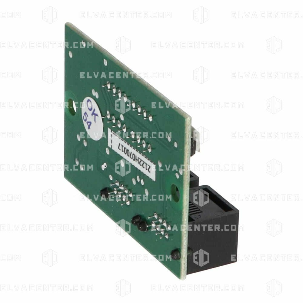 Arkel, CNV500 interface board Shop Elvacenter