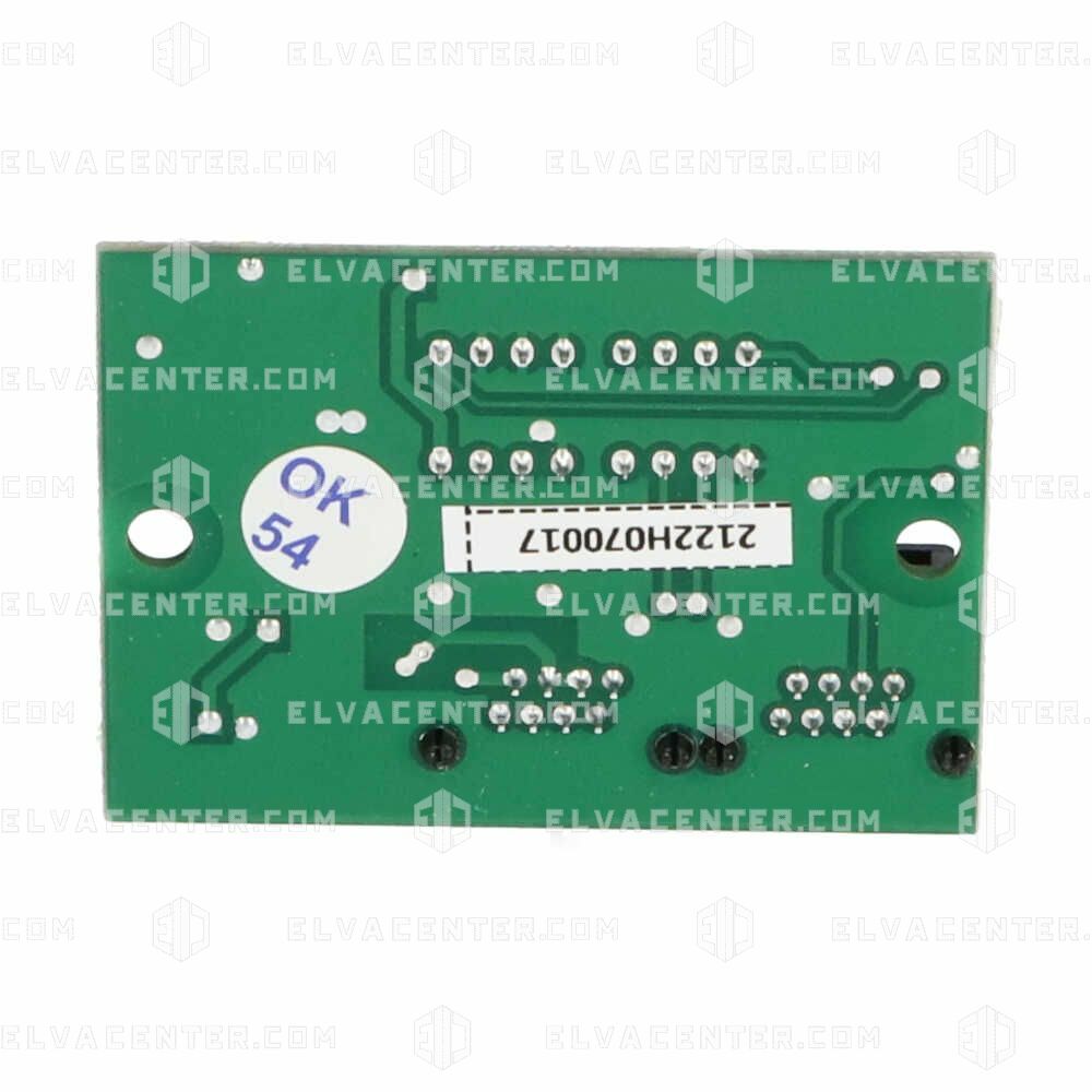 Arkel, CNV500 interface board