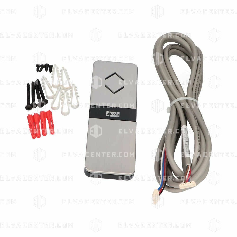 KONE, Drukknoppaneel – LOP – LCS – DC