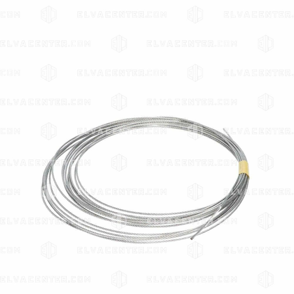 Dulimex, Universele staalkabel 2 mm (verzinkt – per meter)