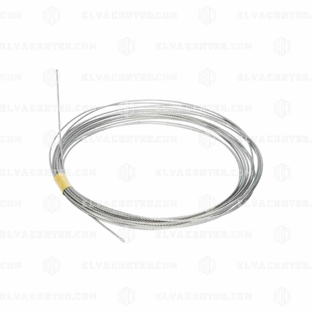 Dulimex, Universele staalkabel 2 mm (verzinkt – per meter)