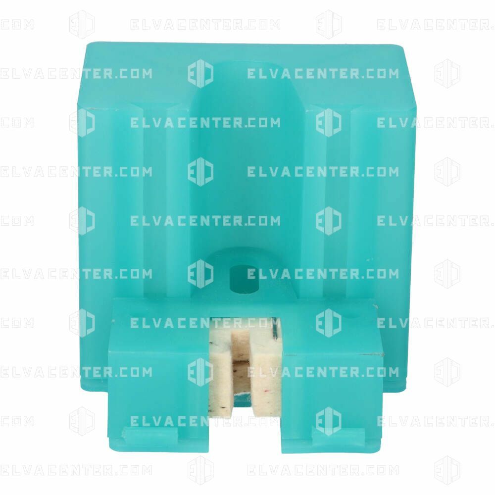 leader oil lubricator, L=100 (tbv KE1119)