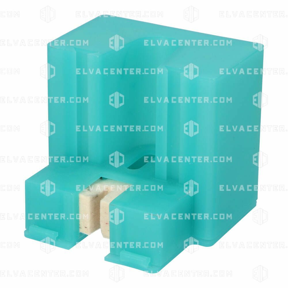 leader oil lubricator, L=100 (tbv KE1119)