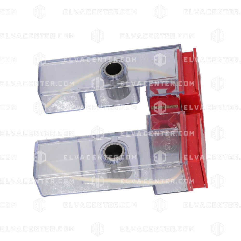 Acla, guide rail lubricator 5-29mm AK10 L=130mm