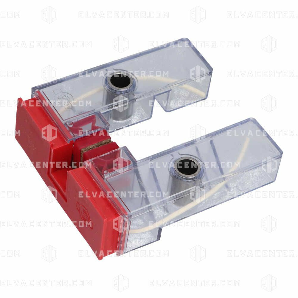 Acla, guide rail lubricator 5-29mm AK10 L=130mm