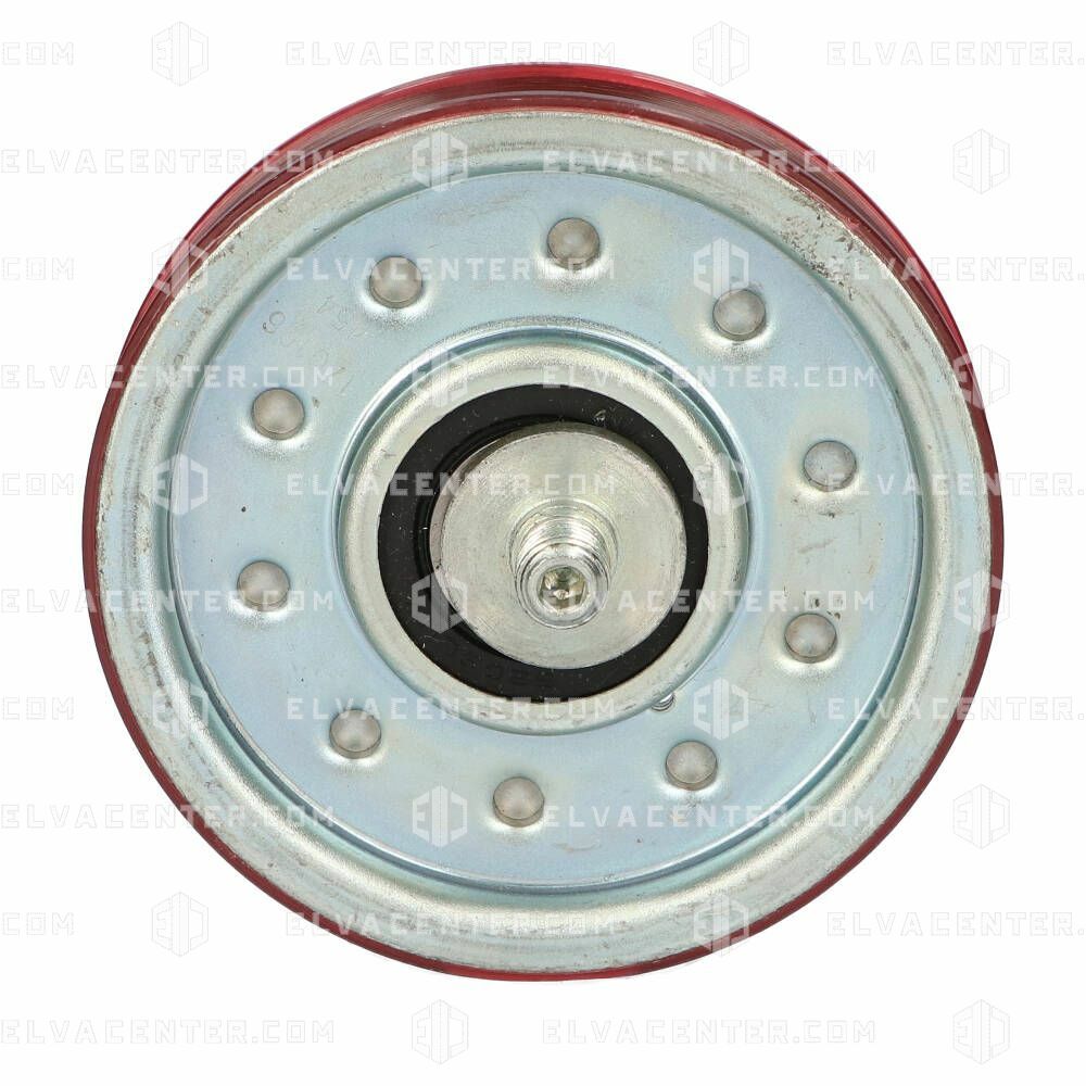 KONE, door roller eccentric AMD with axle Ø94