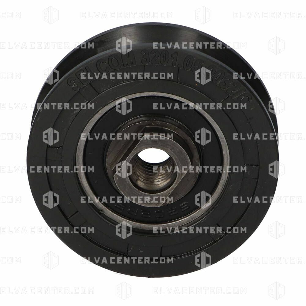 SELCOM, door roller HYDRA PLUS Ø56