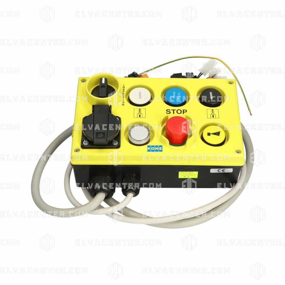 KONE, inspection box mechanical switch - Shop Elvacenter