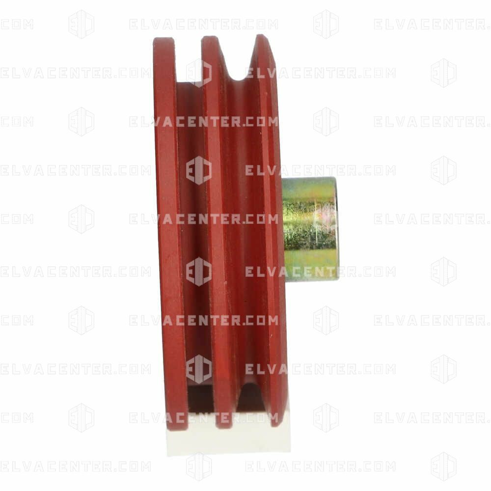 KONE, cable reversing roller AMD/ADV Ø54