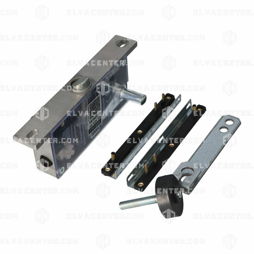 Gervall, Serie 103 – schuine pen – zonder hulpcontact – L/R