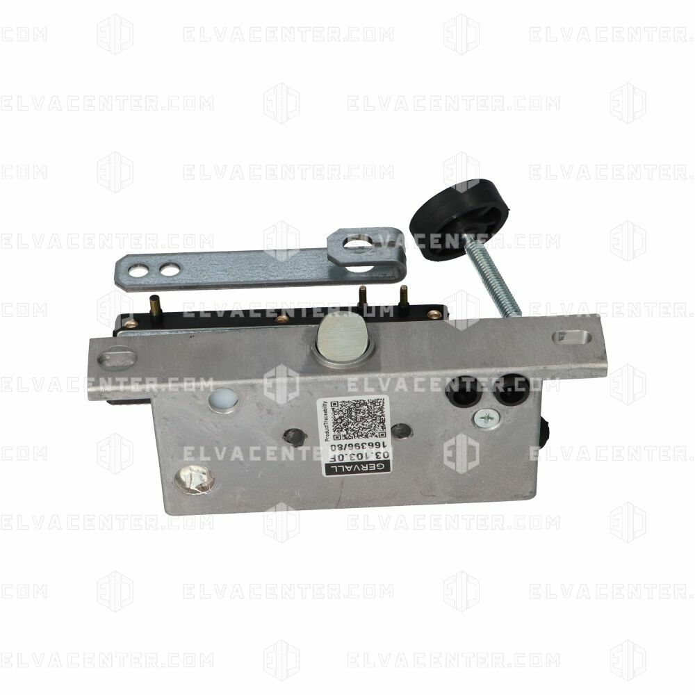 Gervall, Serie 103 – schuine pen – zonder hulpcontact – L/R