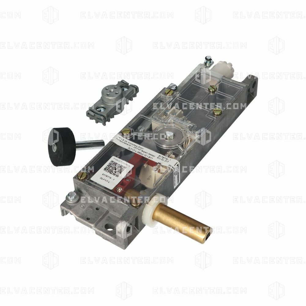 Kronenberg, Deurslot DLF1/7-L