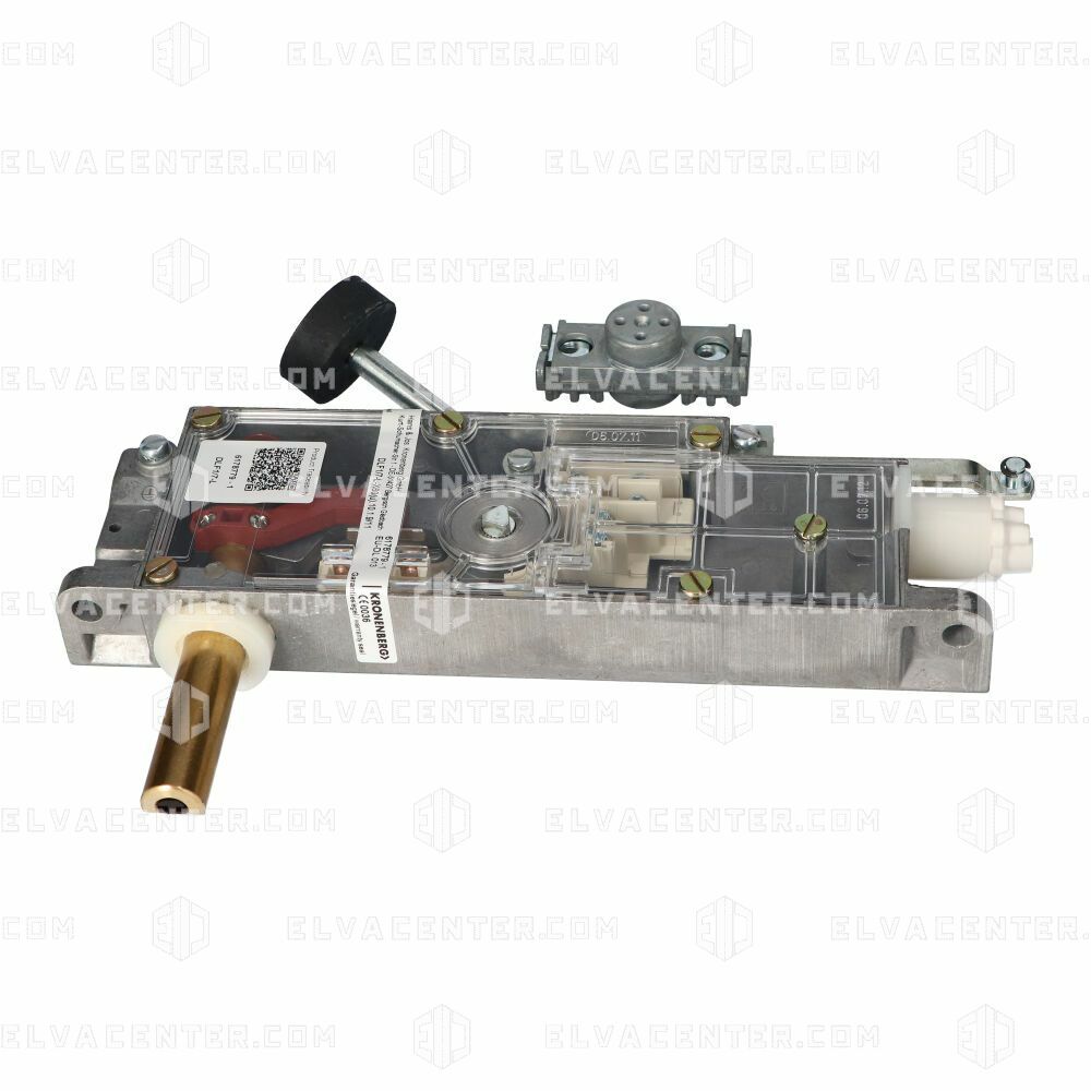 Kronenberg, Deurslot DLF1/7-L