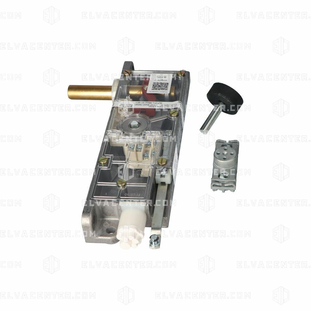 Kronenberg, Deurslot DLF1/7-L