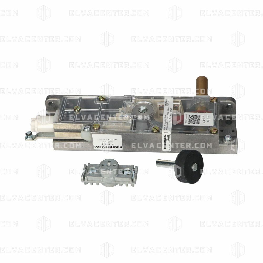 Kronenberg, Deurslot DLF1/7-L