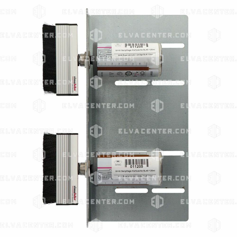 011202 – W+W Rope lubricator kit 200mm