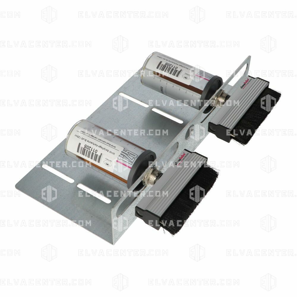 011202 – W+W Rope lubricator kit 200mm