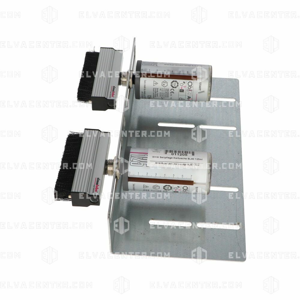 011202 – W+W Rope lubricator kit 200mm