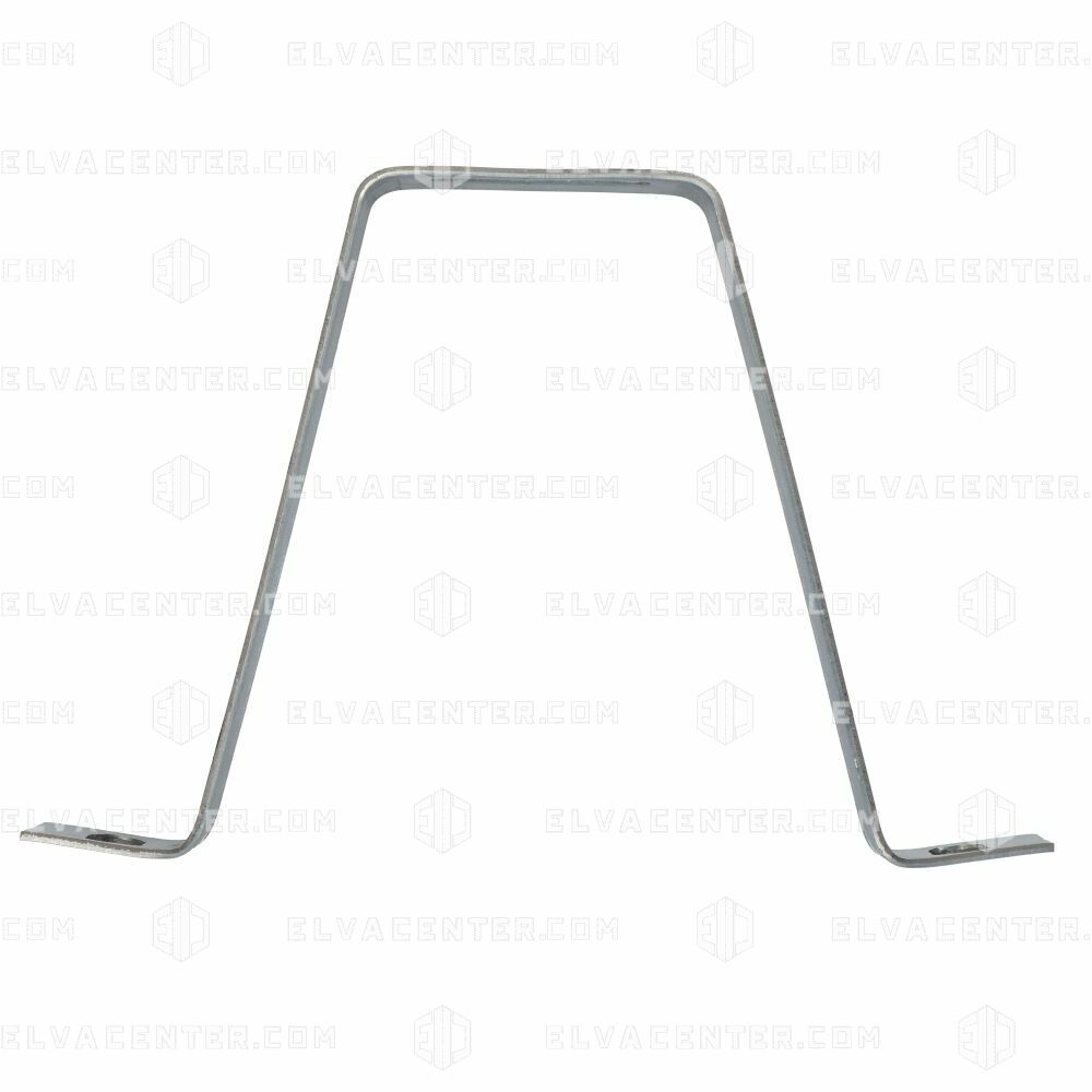 Bevestigingsbeugel voor smeerpot