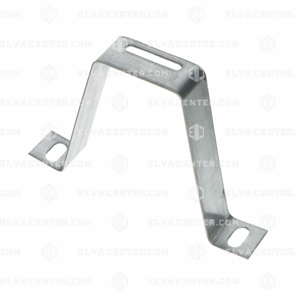 Bevestigingsbeugel voor smeerpot