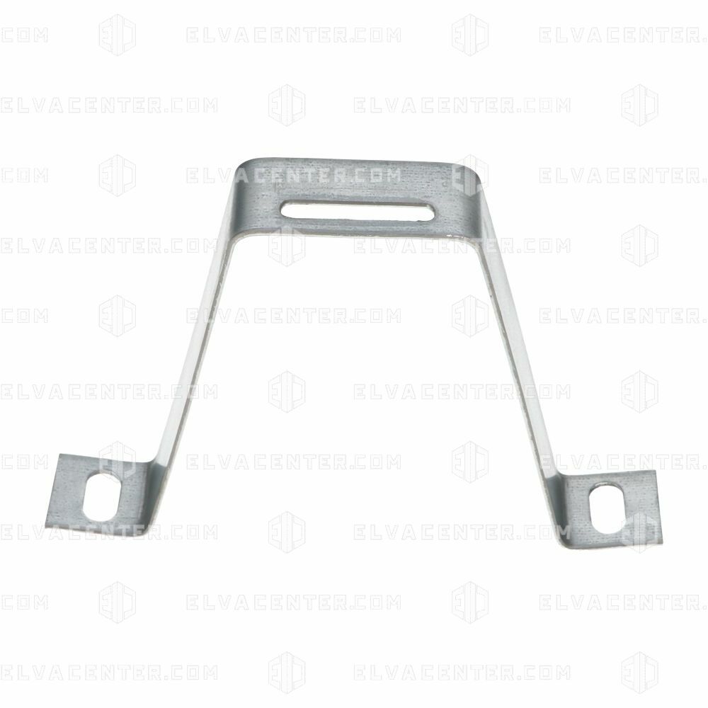 Bevestigingsbeugel voor smeerpot