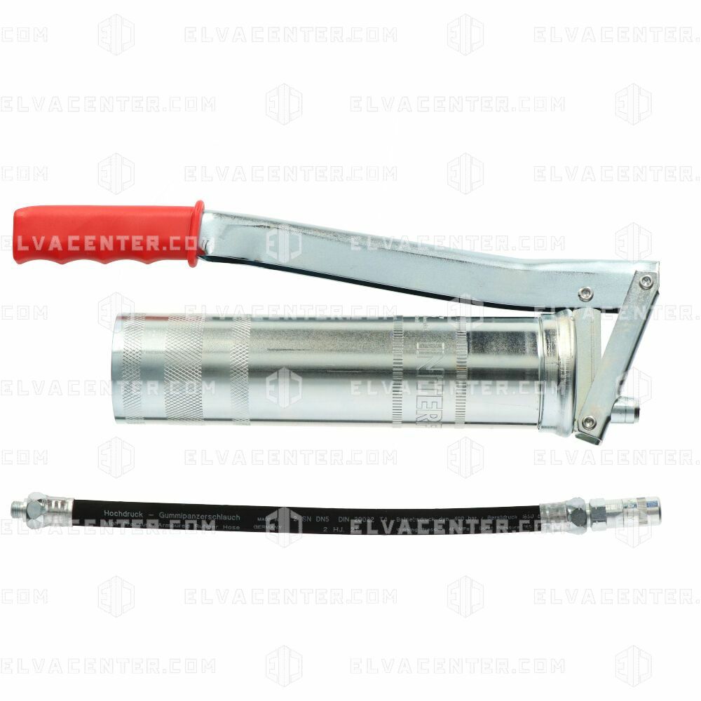 Interflon, Lube-Shuttle two hand grease gun 1/8″