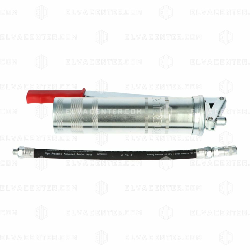 Interflon, Lube-Shuttle two hand grease gun 1/8″