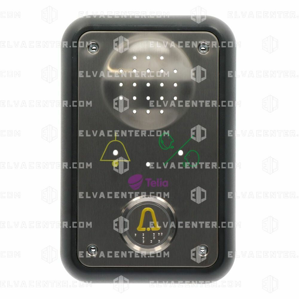 Telia, ECII™ Flex ALBU DUO Front Kit