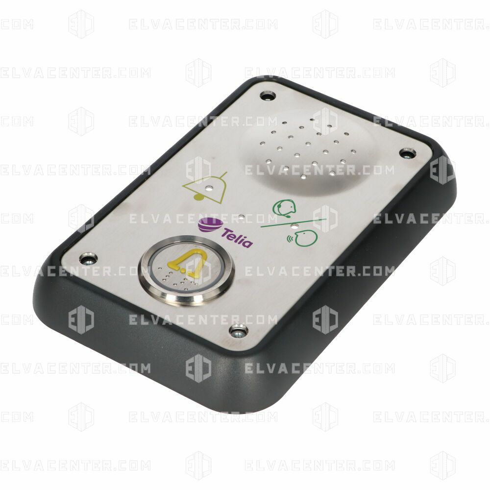 Telia, ECII™ Flex ALBU DUO Front Kit