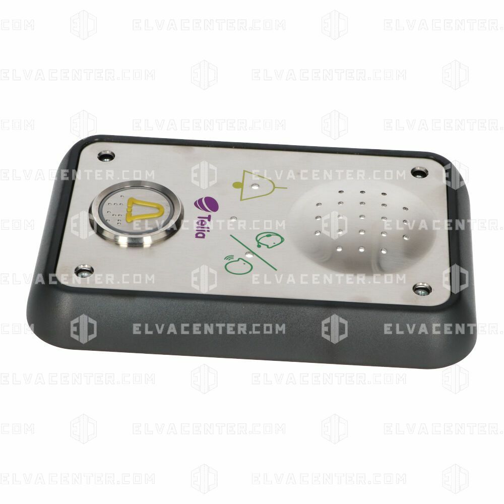 Telia, ECII™ Flex ALBU DUO Front Kit