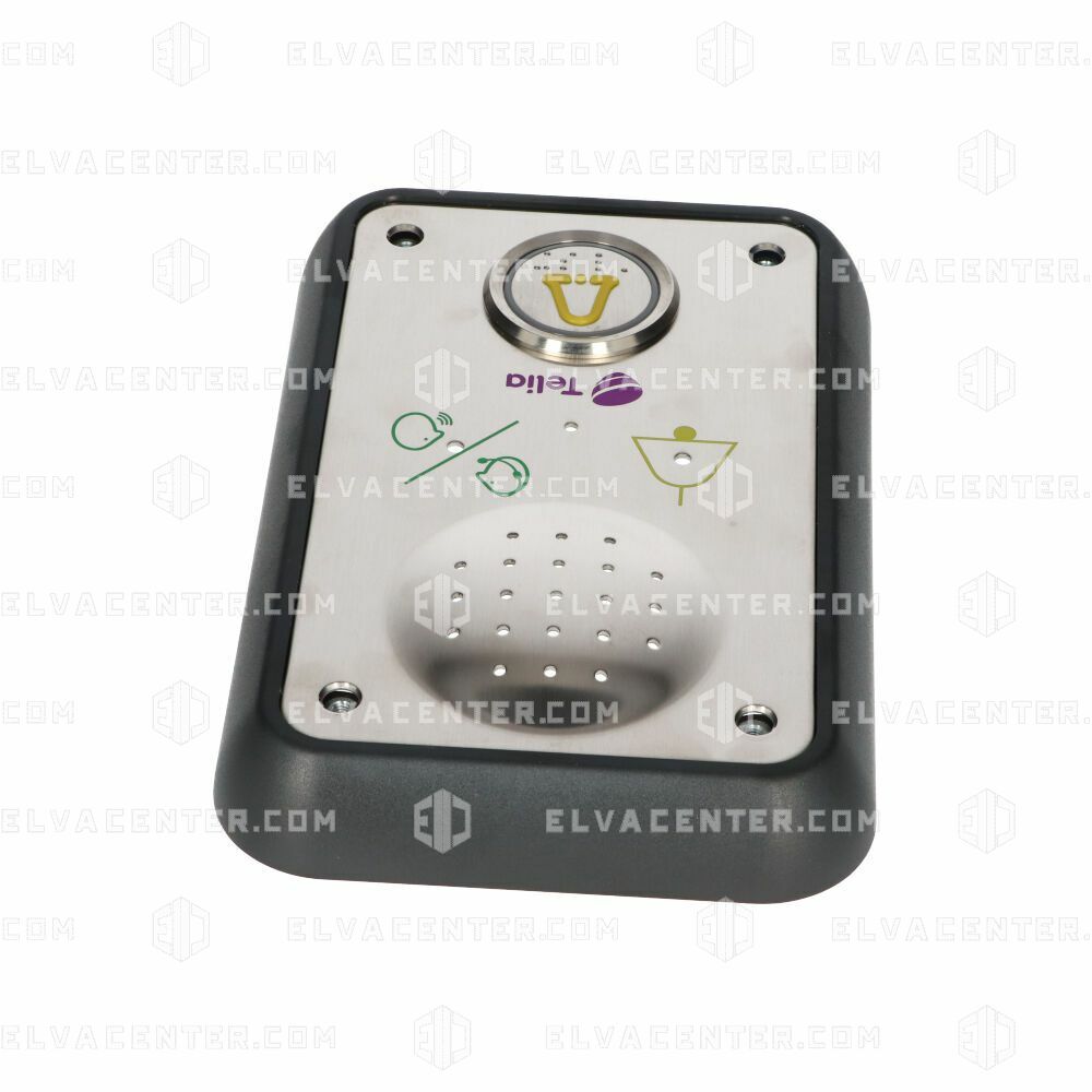 Telia, ECII™ Flex ALBU DUO Front Kit