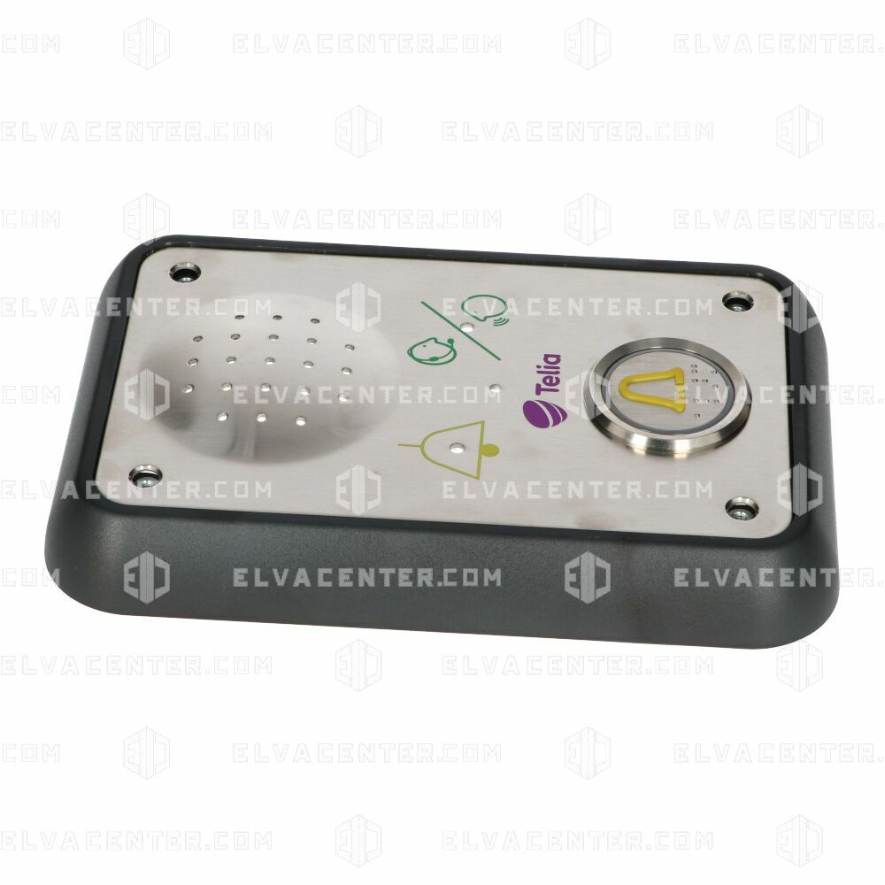 Telia, ECII™ Flex ALBU DUO Front Kit