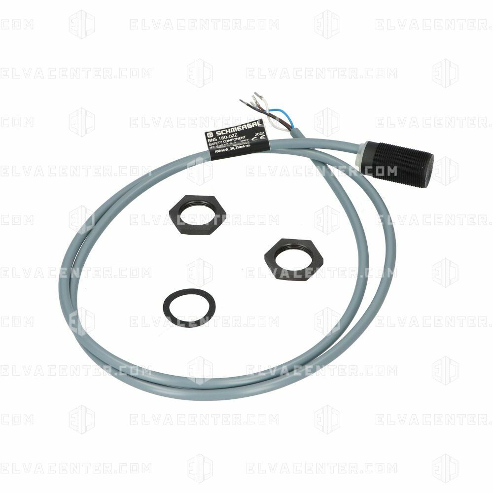 Schmersal, Schmersal: veiligheidssensor type BNS180-02Z