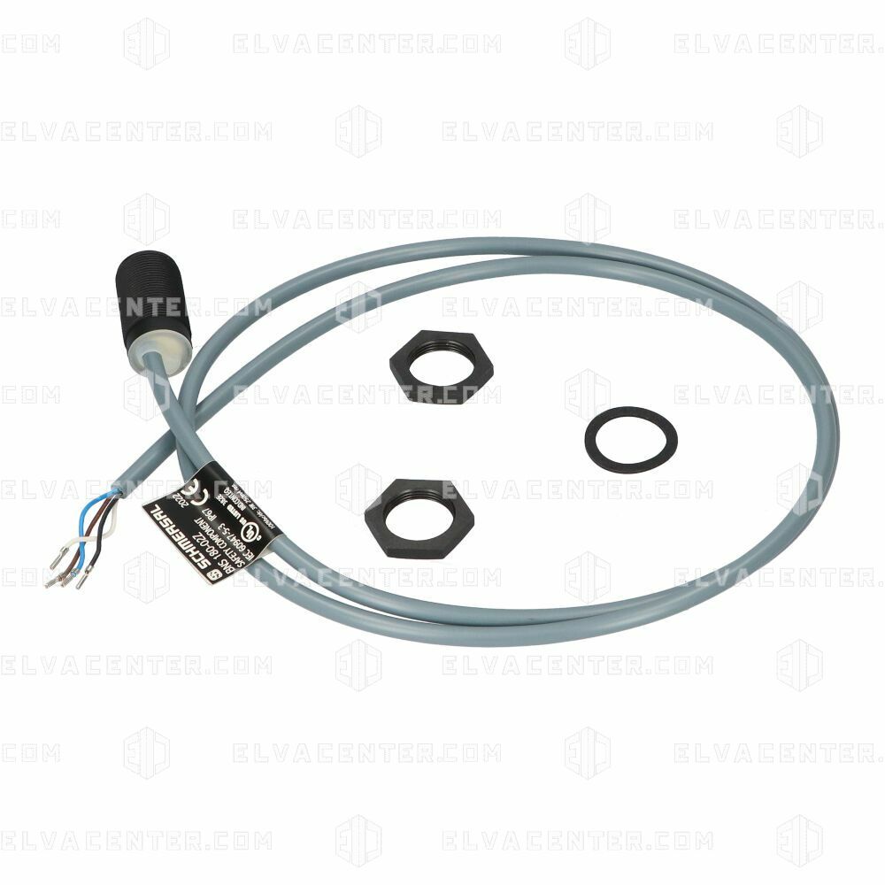 Schmersal, Schmersal: veiligheidssensor type BNS180-02Z