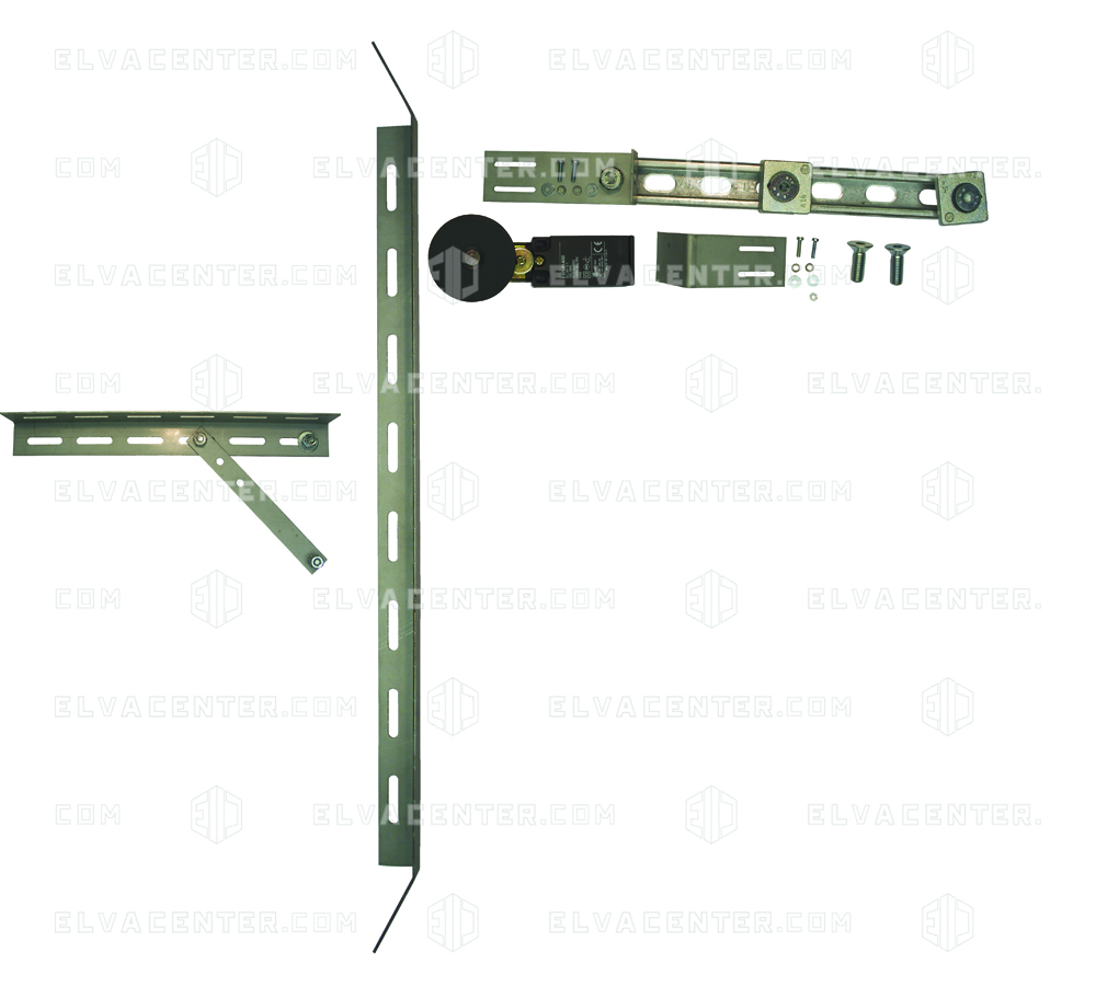 010199 - Final limit switch-Set-9-C with curve 2000mm