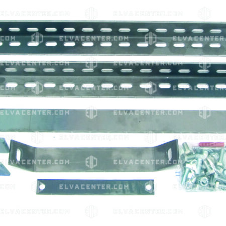 052402 - Universal motor mounting set  for flex coupling