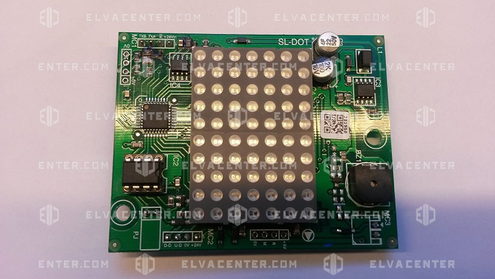 Kleemann, Flachkabel 12x28 AWG CL2 - 2 m - für Display SEG-D